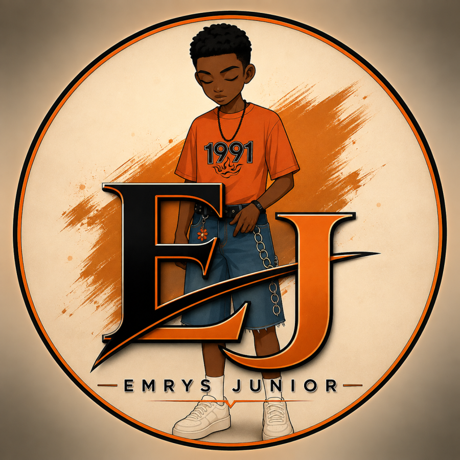 Portrait of Emrys Junior