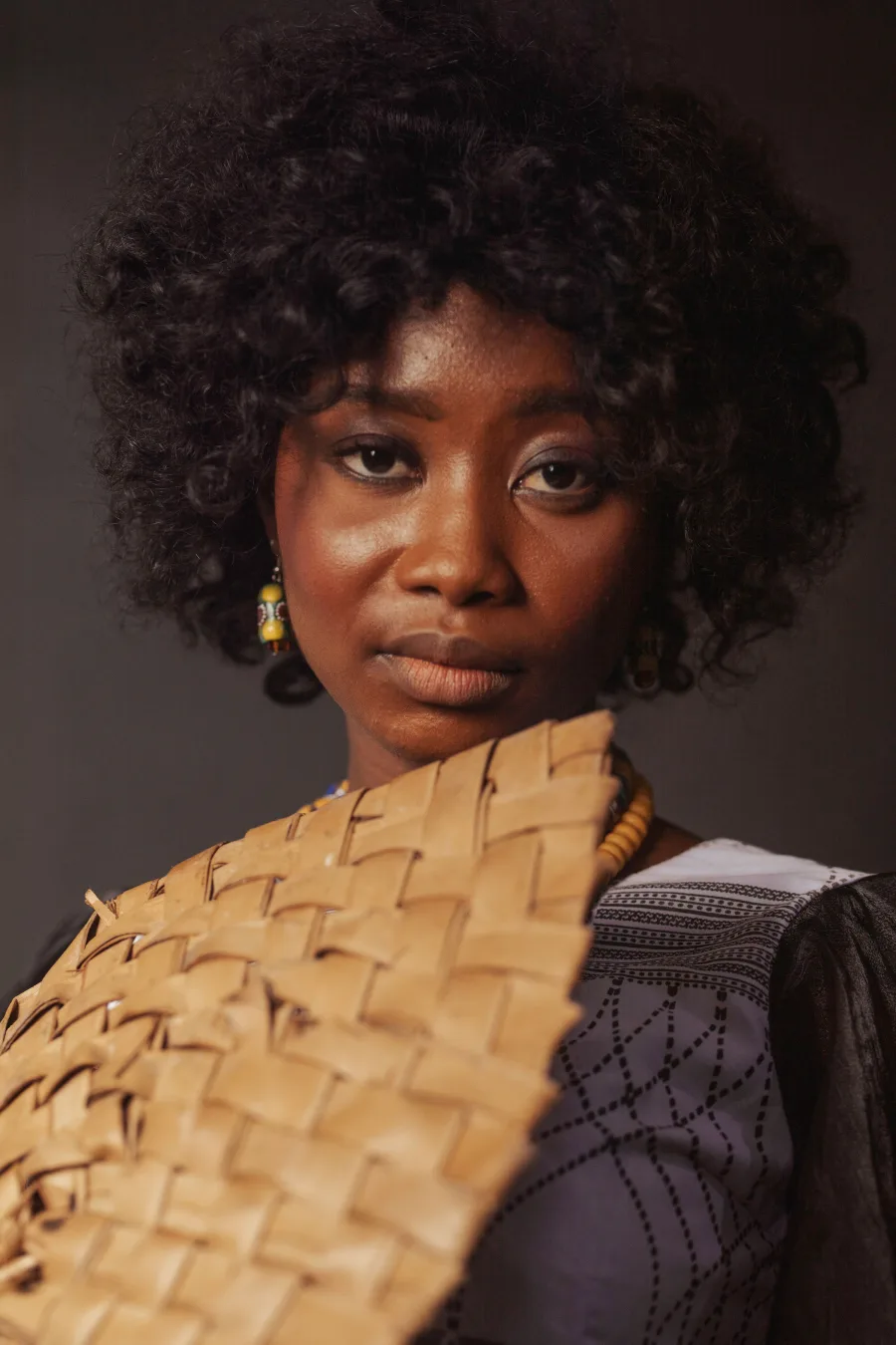 Portrait of Cassandra Ocansey