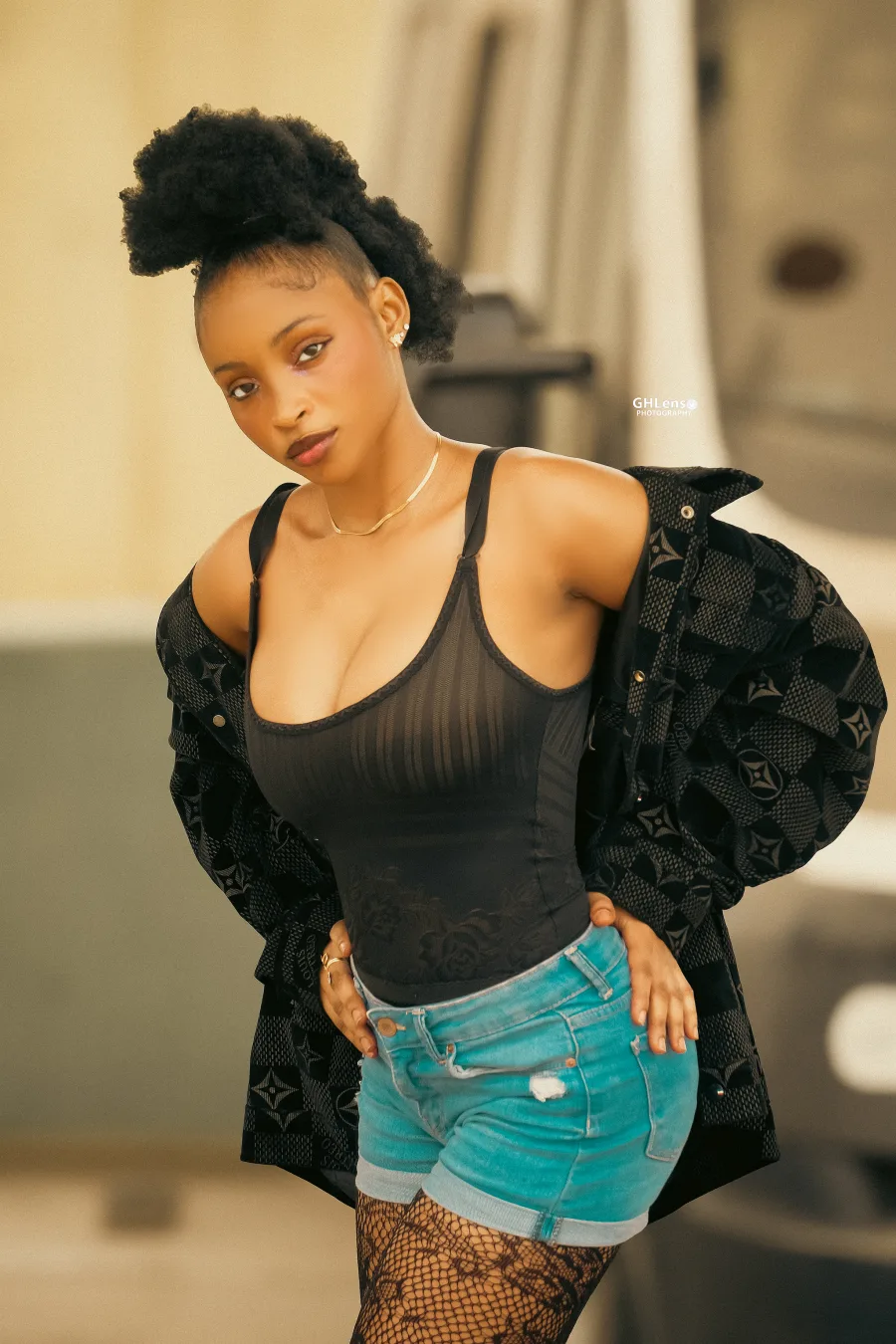 Portrait of Ghlens Studios
