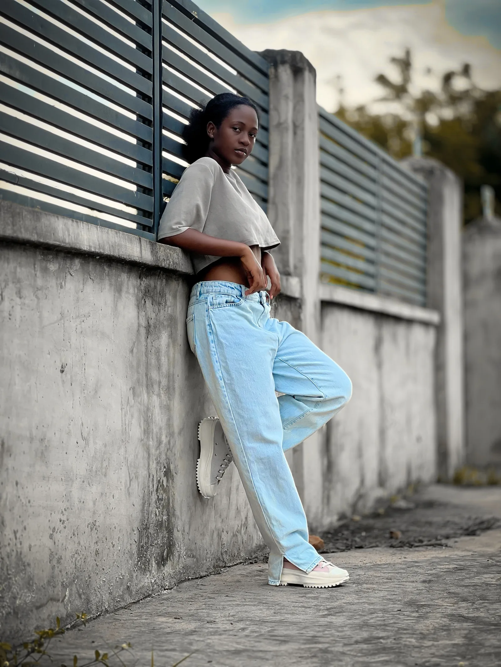 Cover image on Christabel Nyarko’s profile