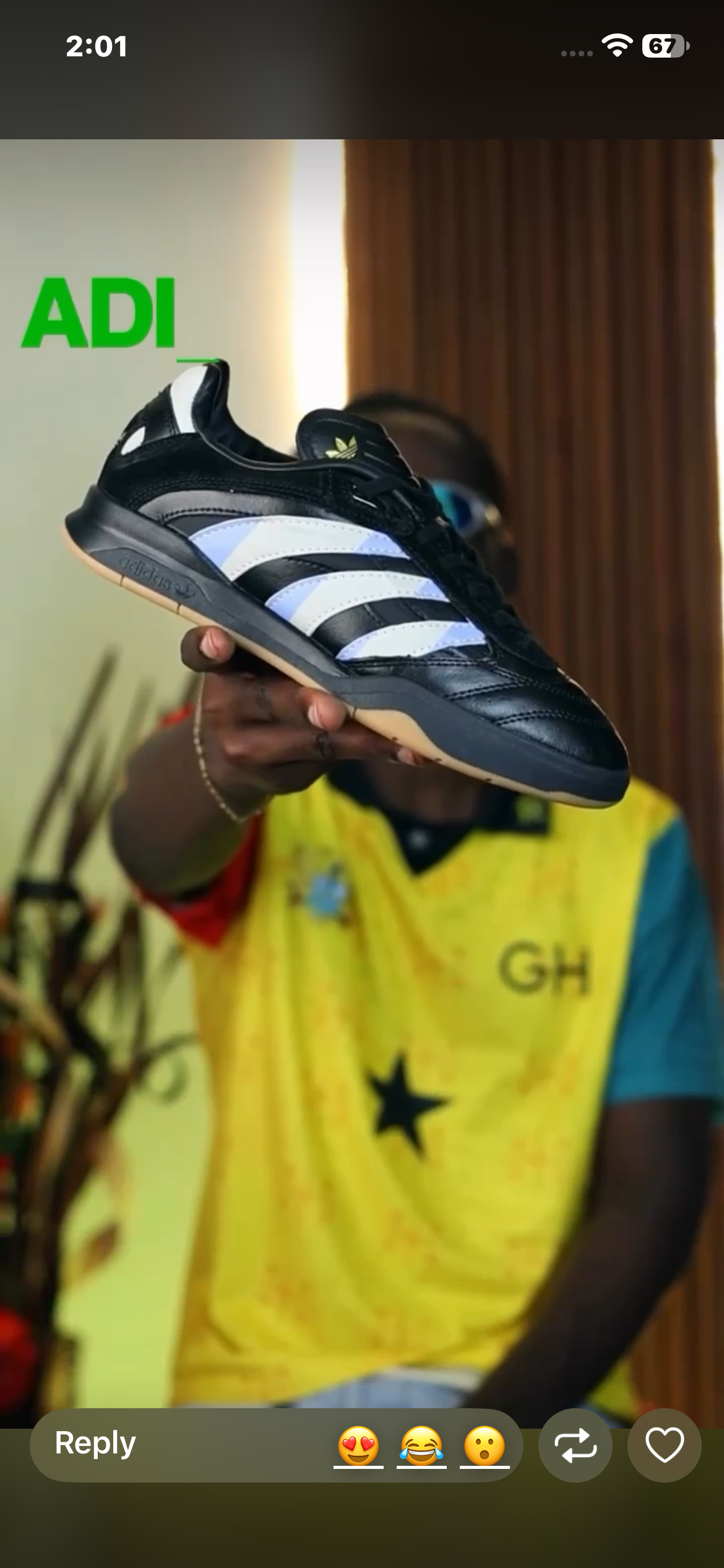 Cover image on Coolestkhid.Africa’s profile