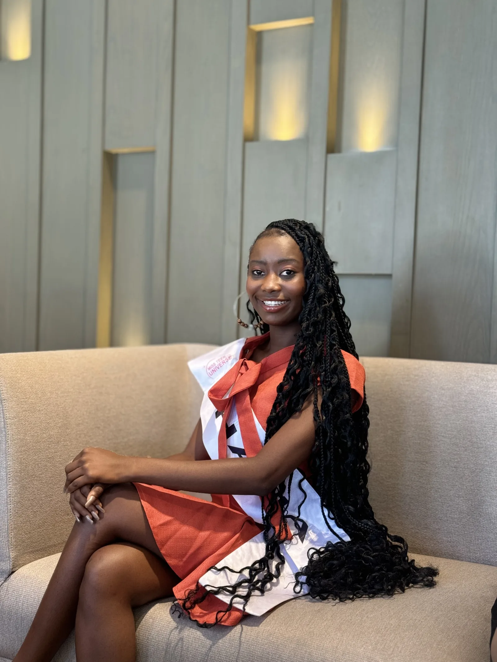 Cover image on Cassandra Ocansey’s profile