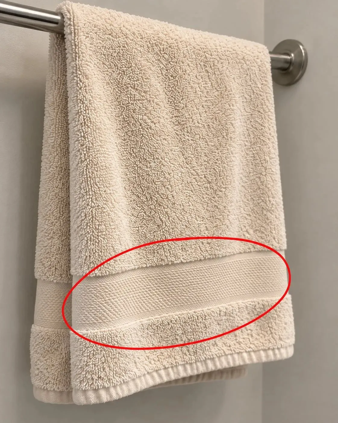I’ve used towels my whole life and never questioned it. 😅 I thought they were just decora...