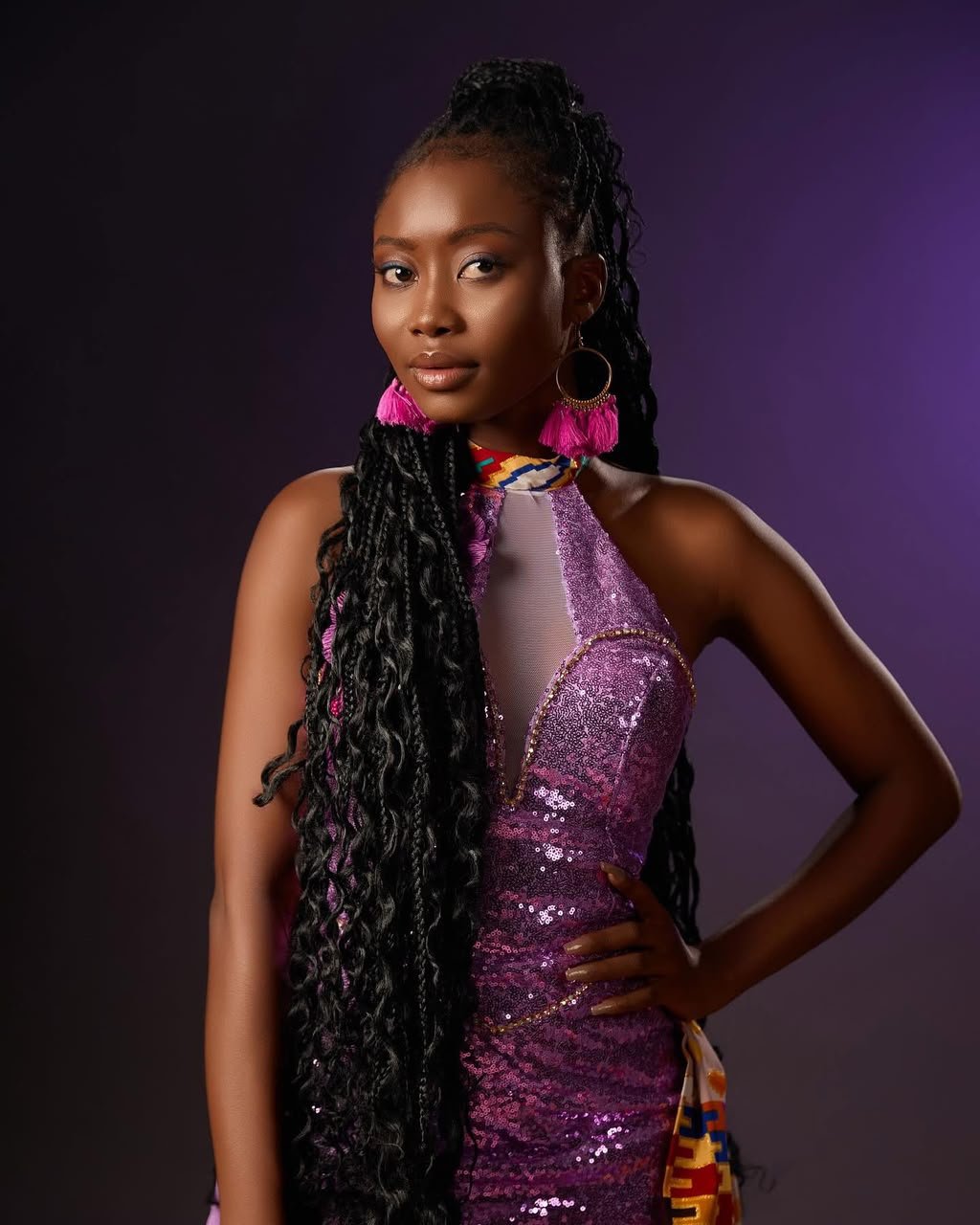 Display photo for Fashion and pageantry